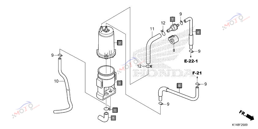 Engine Diagram